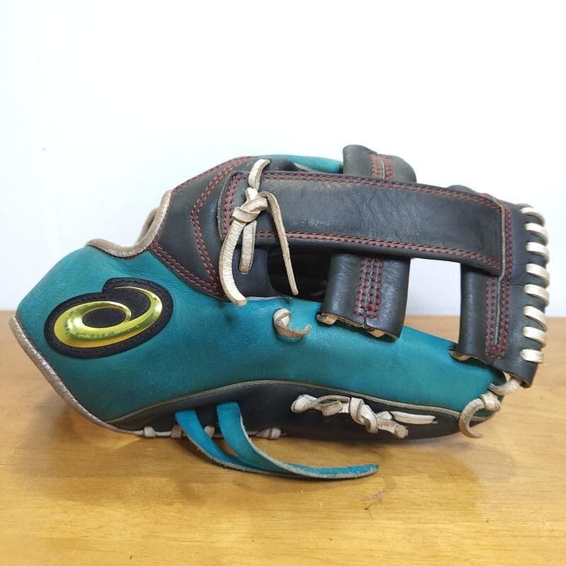 アシックス asics IF 限定品 カラーモデル 内野用 軟式グローブ