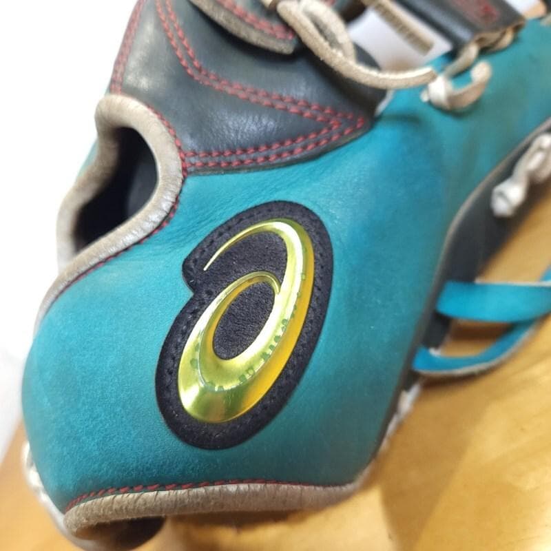 アシックス asics IF 限定品 カラーモデル 内野用 軟式グローブ