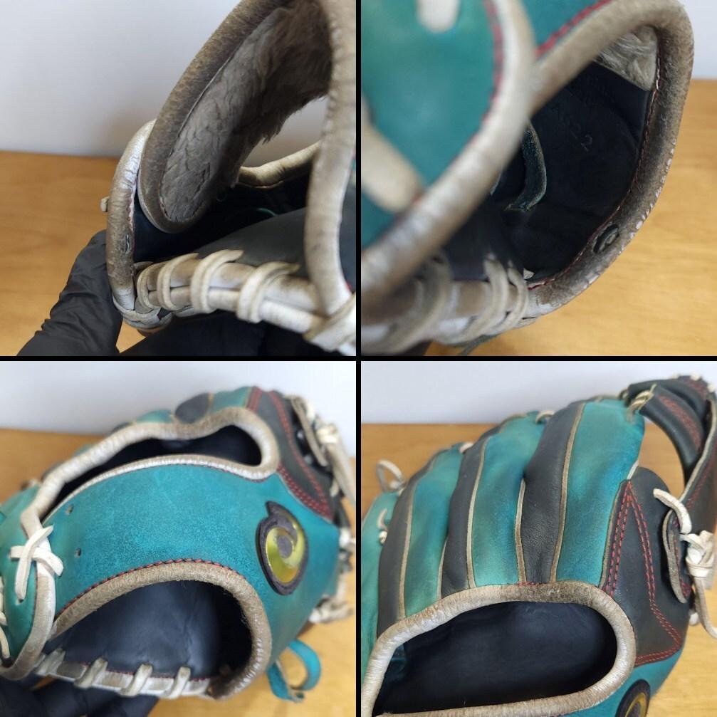 アシックス asics IF 限定品 カラーモデル 内野用 軟式グローブ