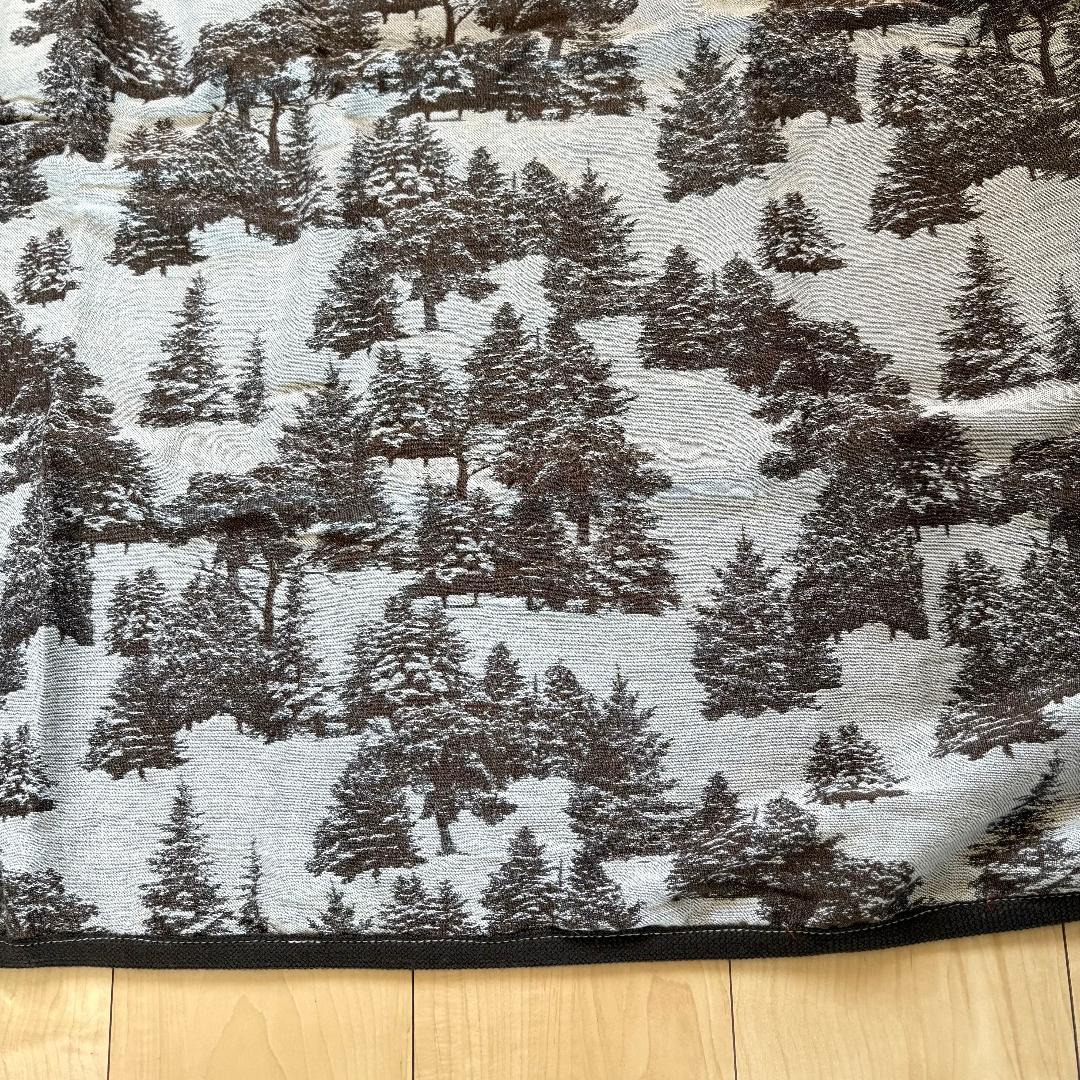 and wander blanket アンドワンダー ブランケット