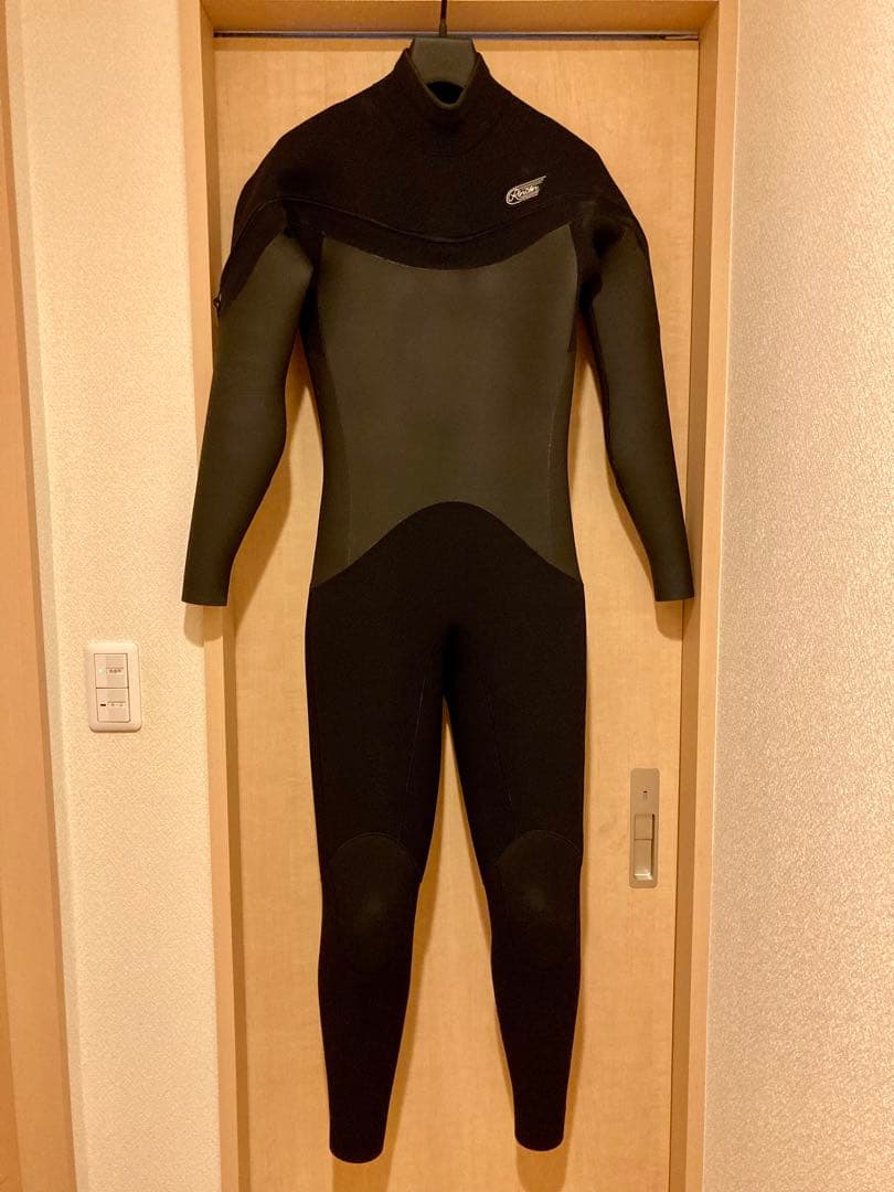 RINCON フルスーツ 3×3mm ジャージ XL