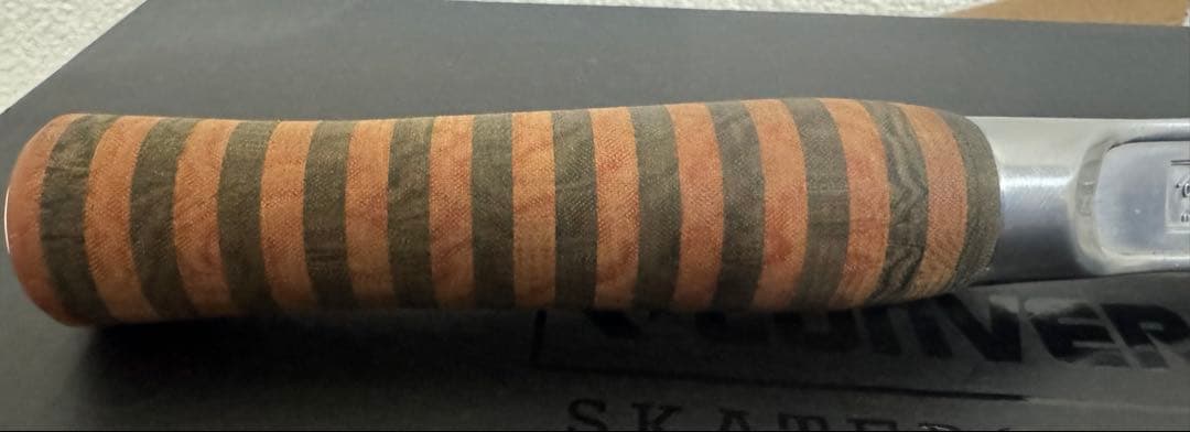 ブライトリバー　リバーマスター　シマシマベイク　シングル