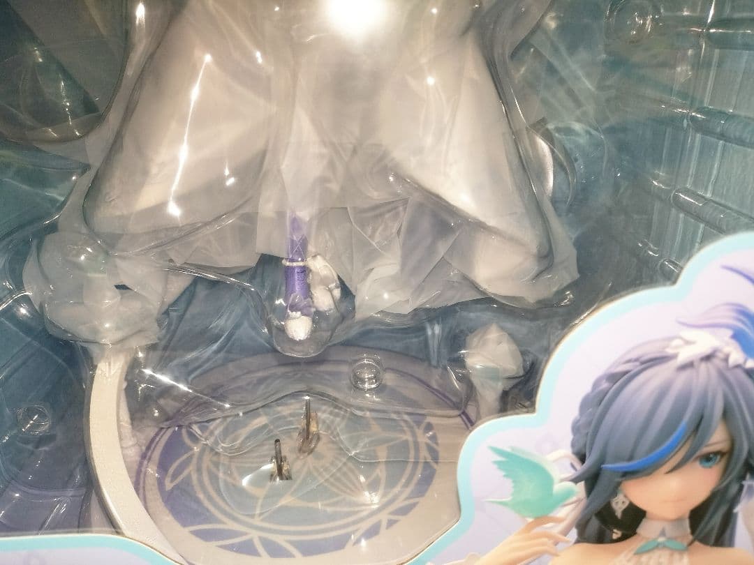 崩壊3rd フカ フィギュア 青鳥の庭