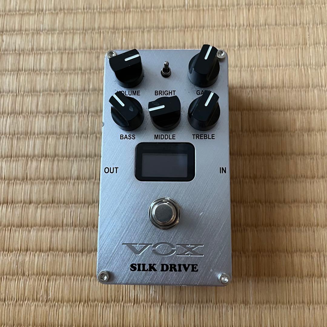 VOX VALVENERGY SILK DRIVE　オーバードライブ