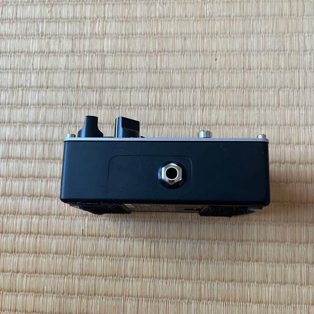 VOX VALVENERGY SILK DRIVE　オーバードライブ