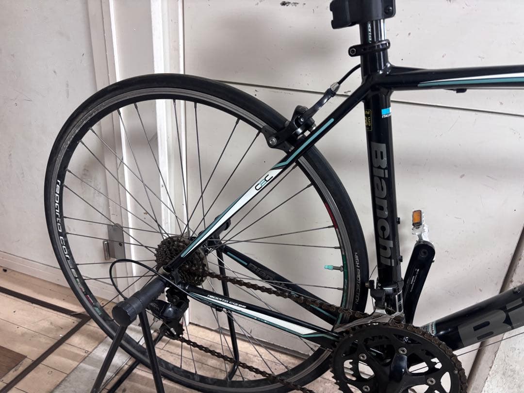 もんざえもん Bianchi Via Nirone 7 ビアンキニローネロ