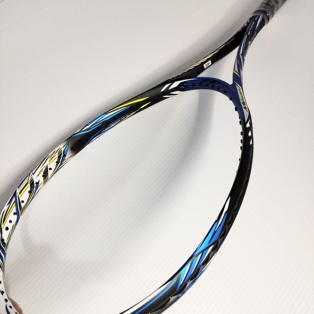 ミズノ テニスラケット スカッド 05-R ケース付き