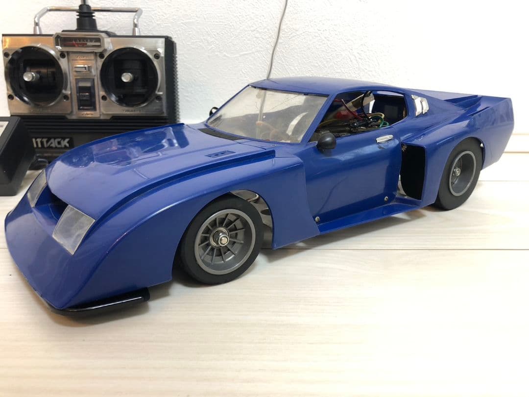 タミヤ セリカLB TURBO Gr.5 1/12 1978年 ジャンク