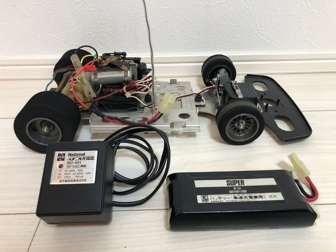 タミヤ セリカLB TURBO Gr.5 1/12 1978年 ジャンク