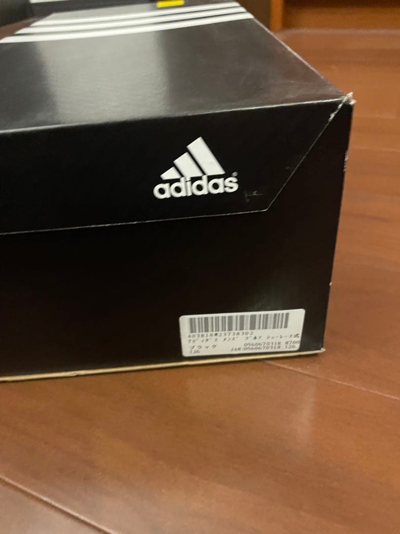 adidasゴルフシューズ　クロスニット2.0