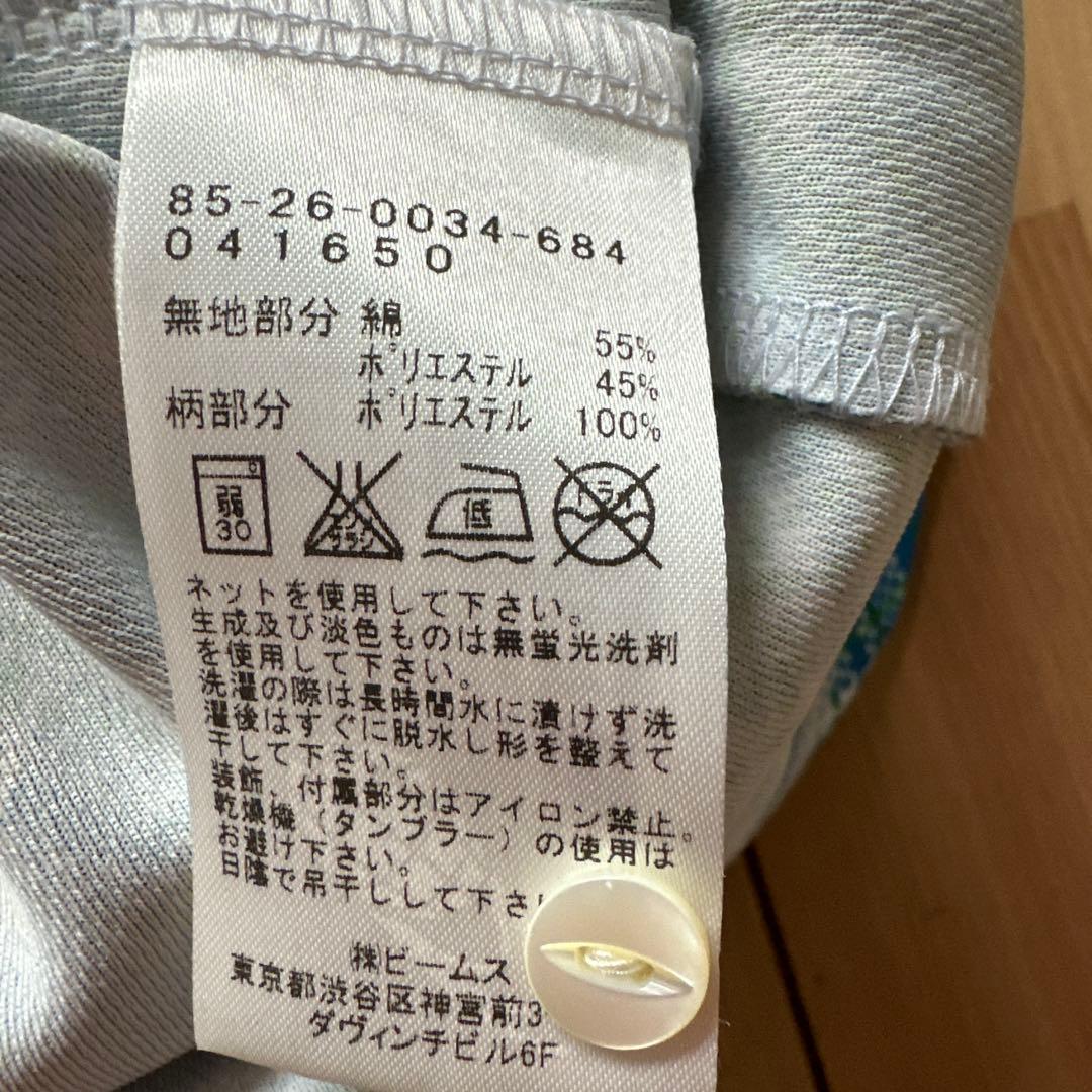 BEAMS GOLF レディースワンピース Mサイズ