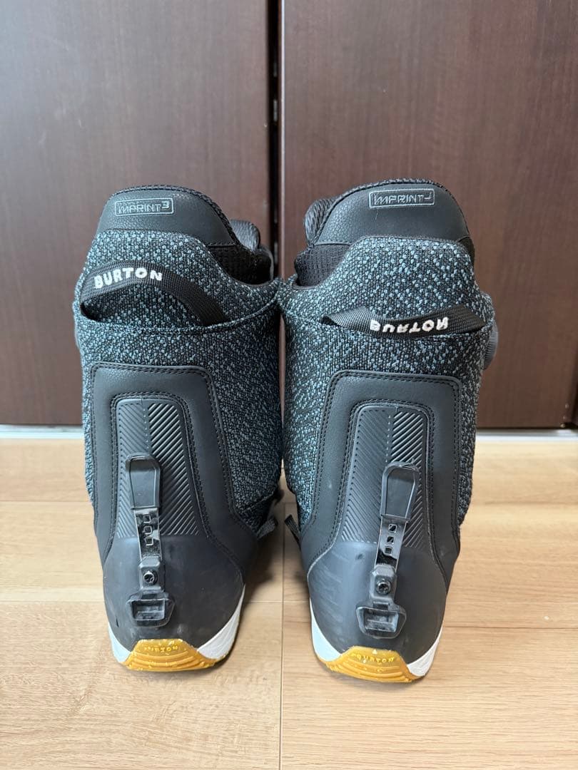 BURTON Swath Step On ブーツ 26.5cm
