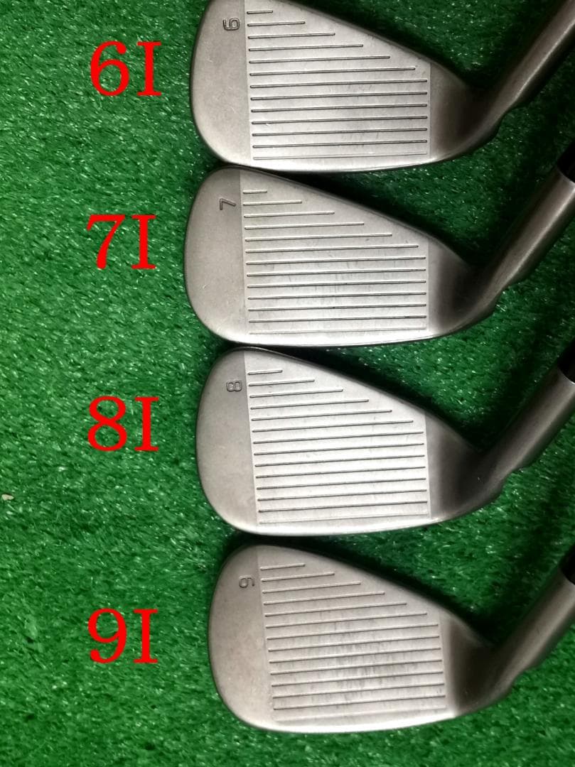 PING Prodi G ジュニア用クラブ11本／バッグフルセット