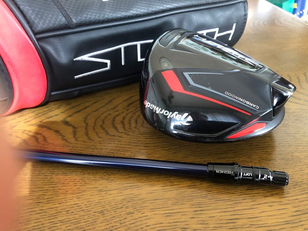 TaylorMade Stealth ドライバー 9.0° DIAMANA