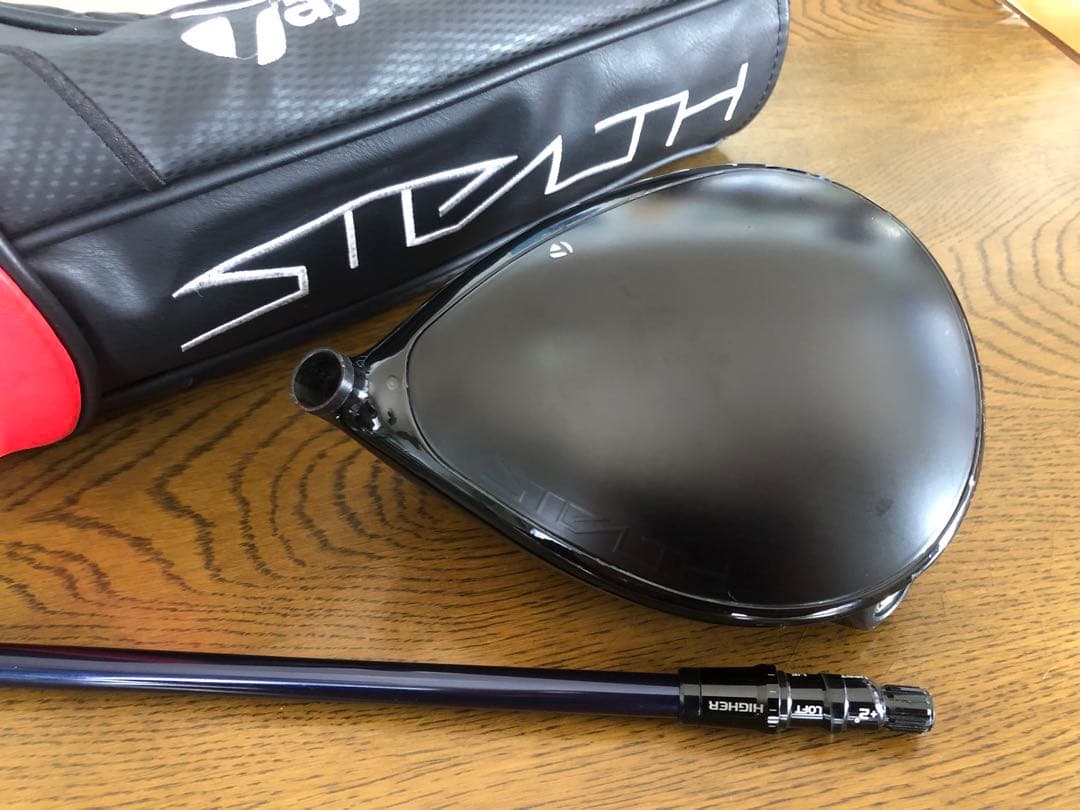 TaylorMade Stealth ドライバー 9.0° DIAMANA