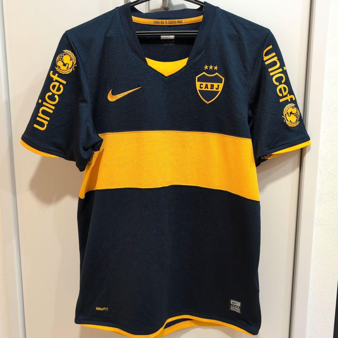 【価格交渉⭕】ボカジュニアーズ ユニフォーム Boca Juniors