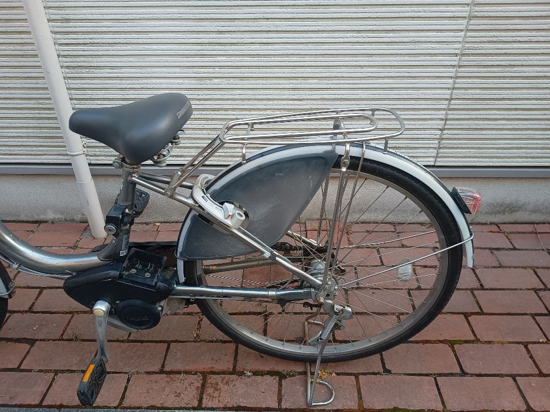 値下げ可BRIDGESTONE ブリヂストン 電動自転車 ヤマハ YAMAHA