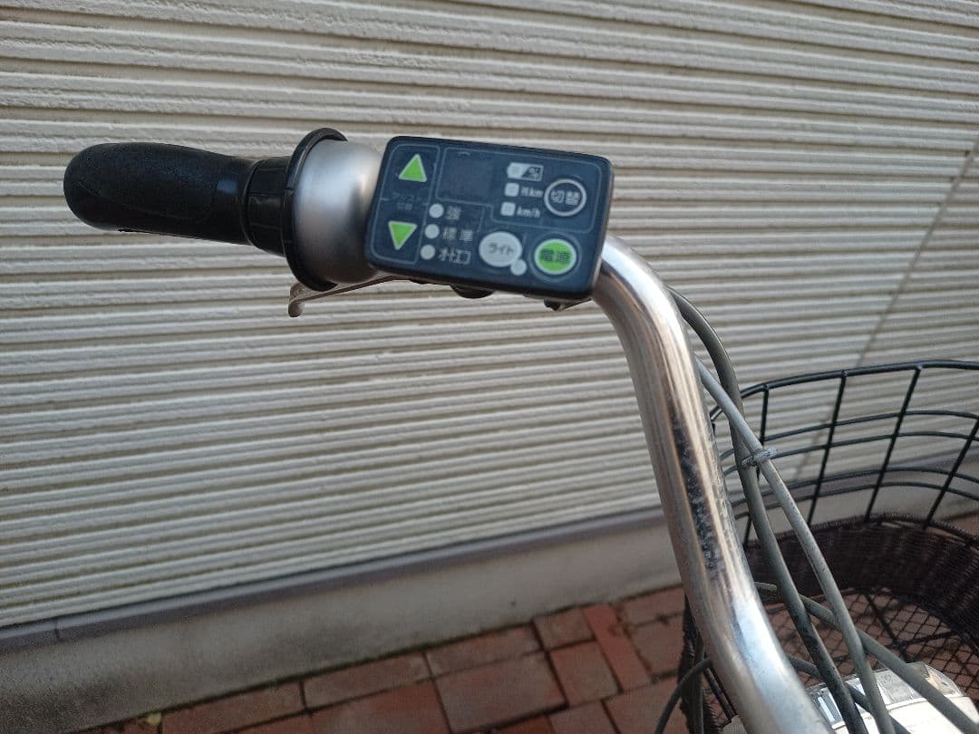 値下げ可BRIDGESTONE ブリヂストン 電動自転車 ヤマハ YAMAHA