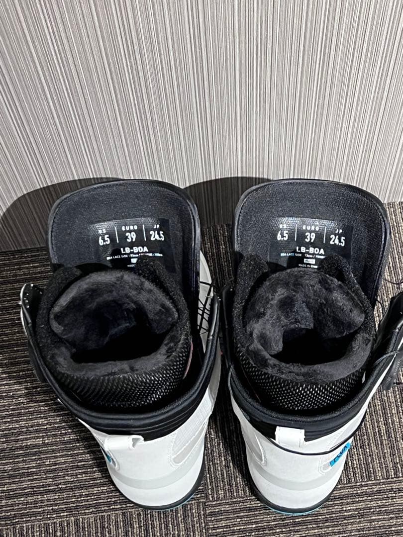 FLUX フラックスブーツLB-BOA 25-26最新モデル 24.5cm