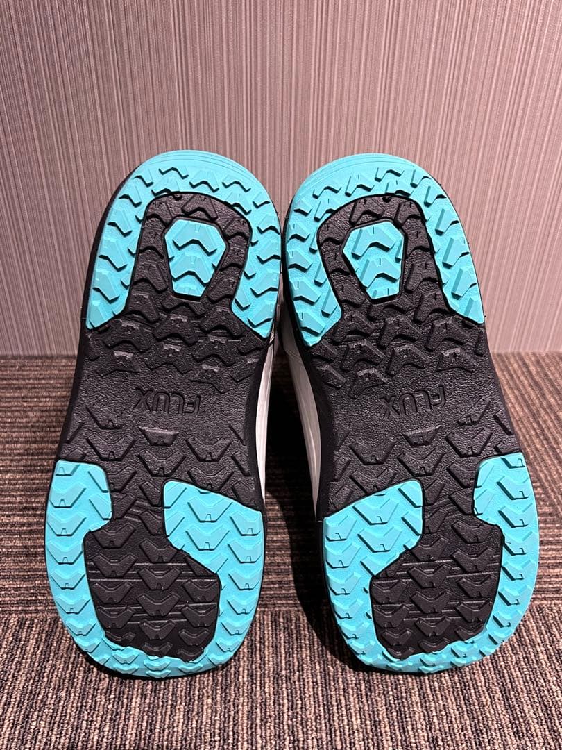 FLUX フラックスブーツLB-BOA 25-26最新モデル 24.5cm