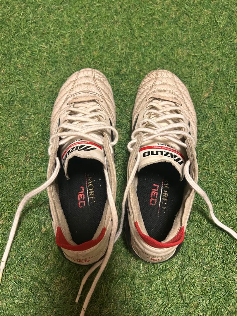 ミズノ モレリアネオ3 ジャパン 24cm 2足セット