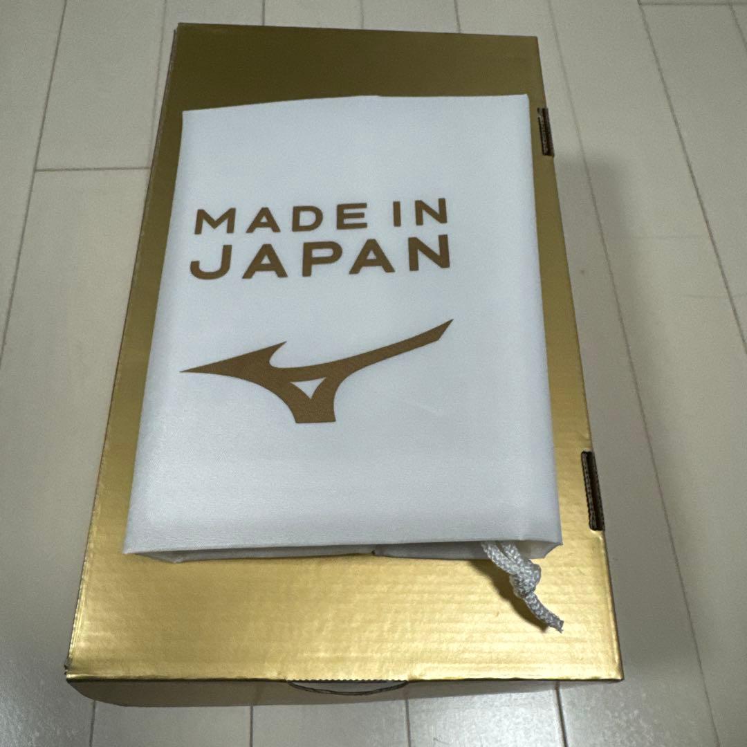 【新品未使用】MIZUNO モレリア UL JAPAN IN 26.5cm