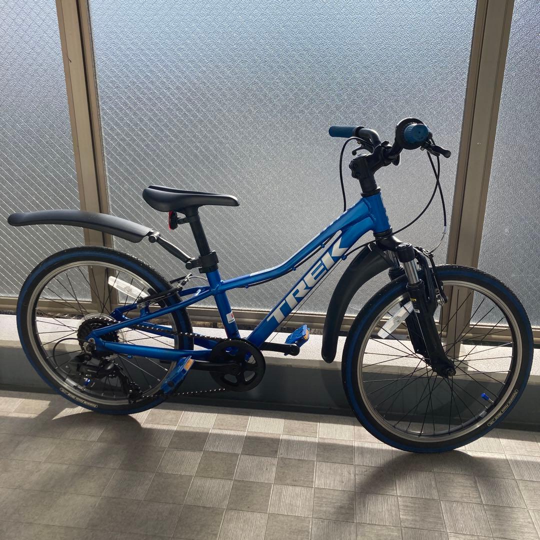 【直接引取り限定】　トレック　Trek Precaliber 20インチ　ブルー