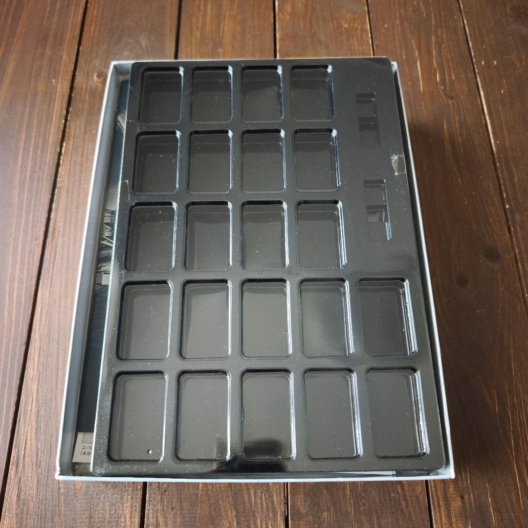 付属品未開封　ウォーゲーム　ツクダホビー　HG-103　航空母艦