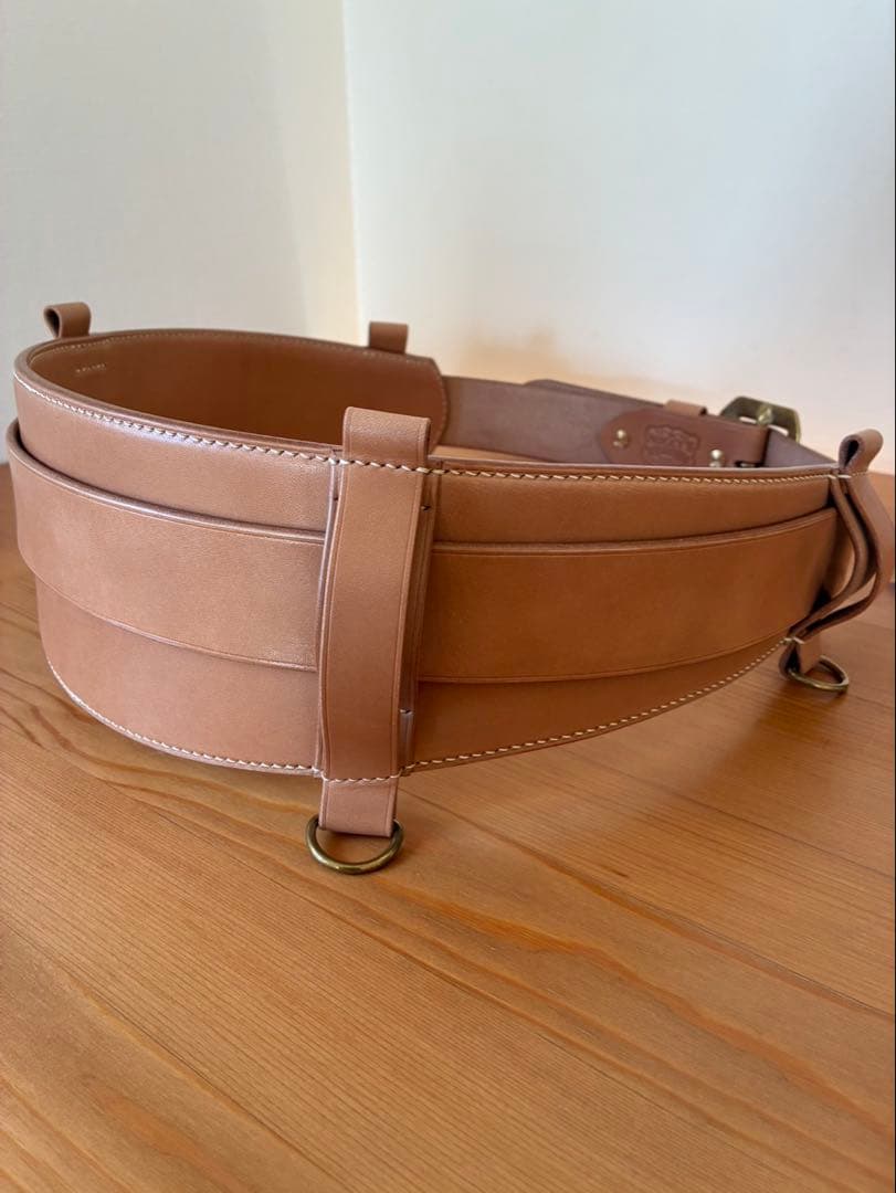 渓流用　ウェーディングベルト