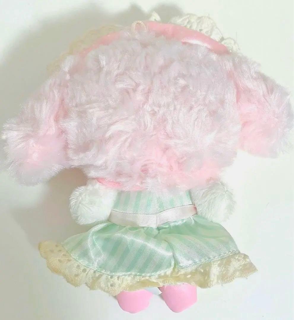 マイメロ　マスコット　おめかし