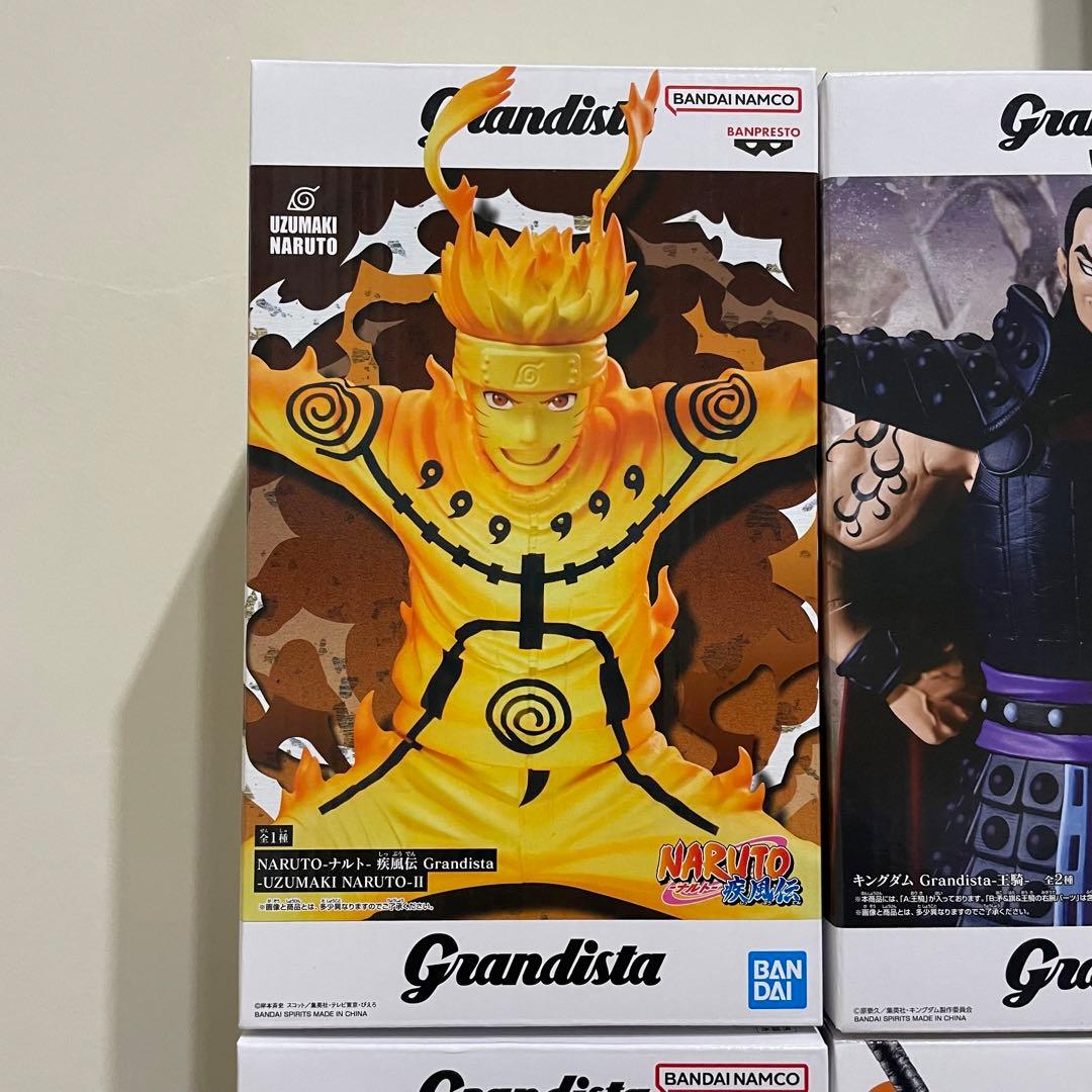 『新春特価！』レアプライズ多数！Grandistaフィギュア31個まとめ売り