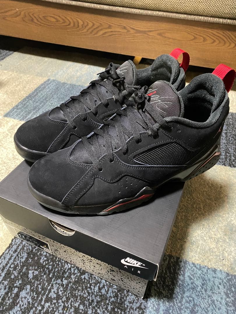 ［ほぼ新品］air jordan mvp 92 29cm