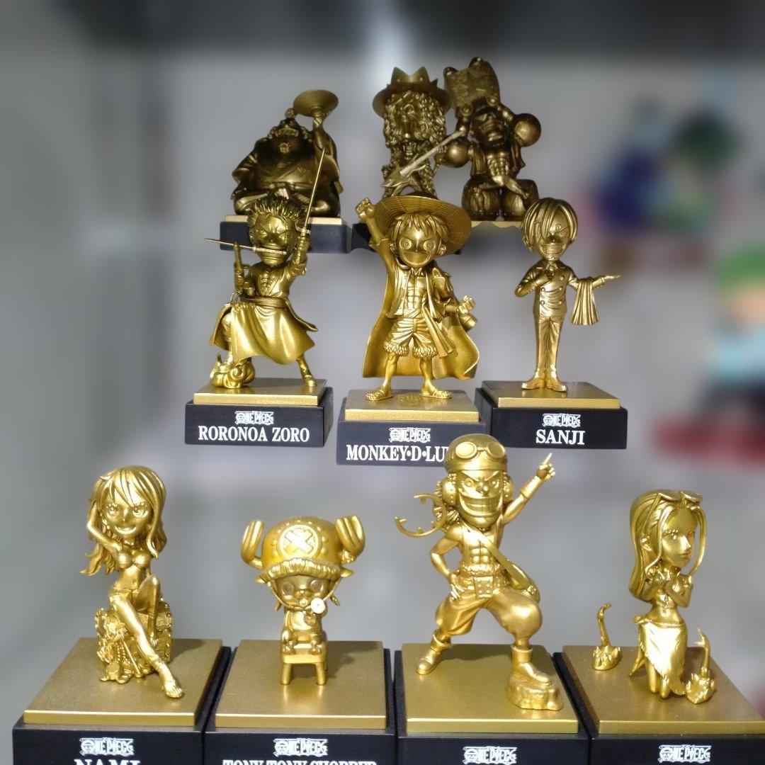 31体　ONEPIECE ワーコレ　ALL ABOARD 熊本復興プロジェクト