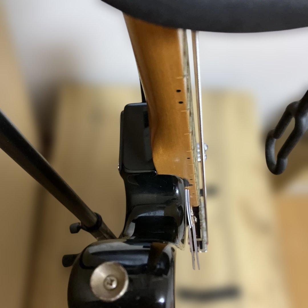 初期帯ロゴ　バッカス　ユニバース　BJB-300M 改ジャズベース　美中古品