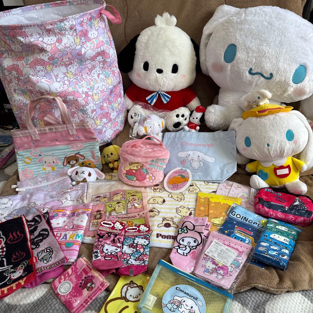サンリオキャラクター　大量♡31点♡ご当地限定　まとめ売り