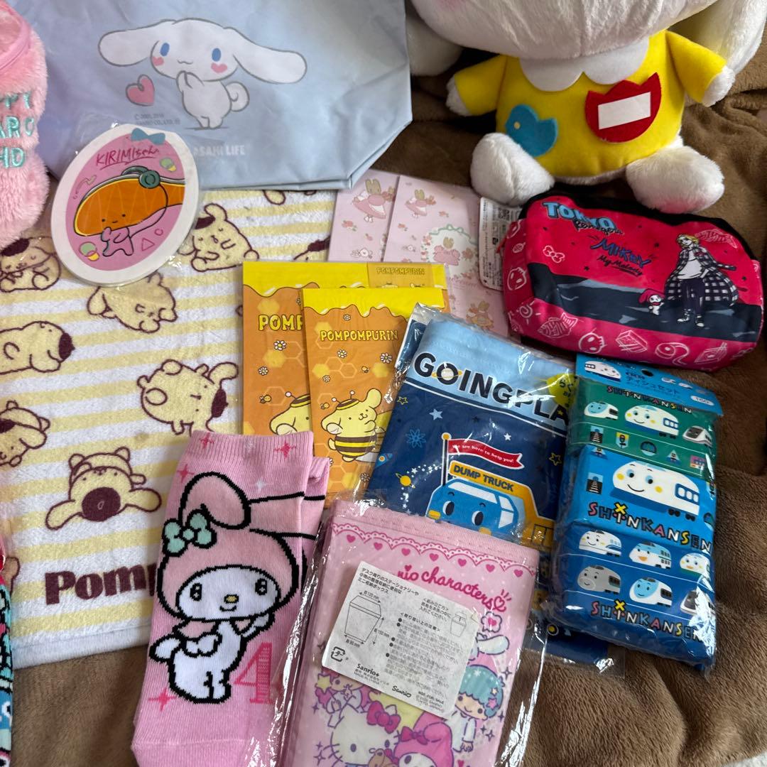 サンリオキャラクター　大量♡31点♡ご当地限定　まとめ売り
