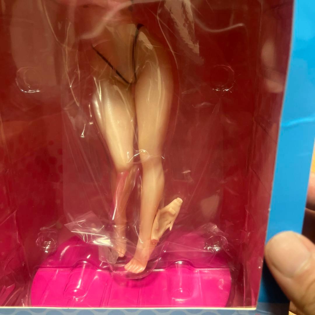 すーぱーそに子　フィギュア　海外製