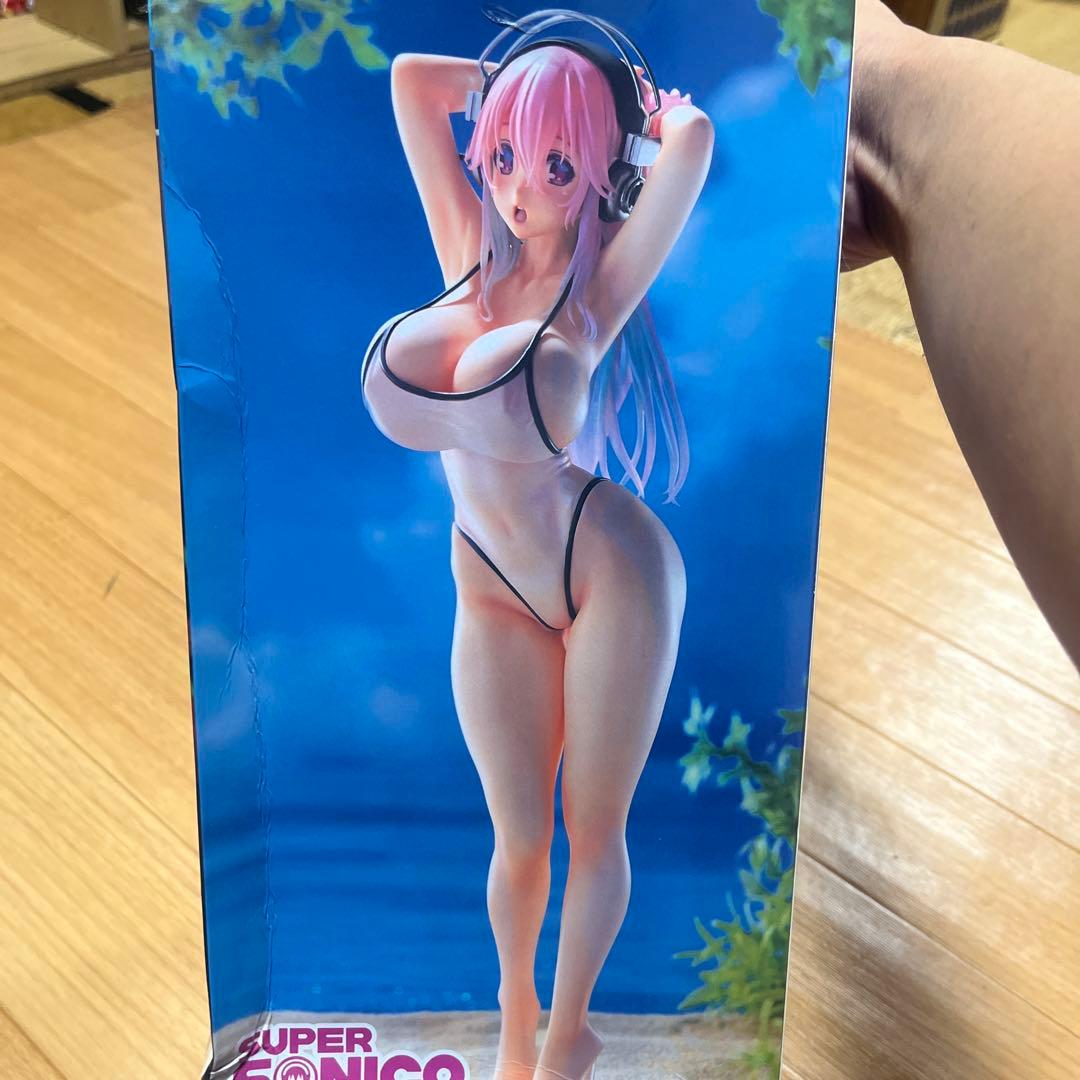 すーぱーそに子　フィギュア　海外製