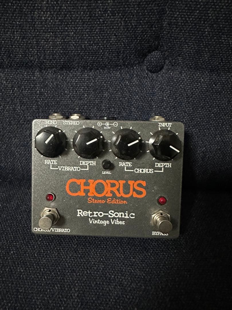 Retro-Sonic CHORUS Stereo Edition コーラス