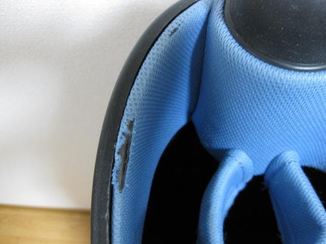 BENNINGTON　ベニントン　DRY-QO　9.5型　キャディバック