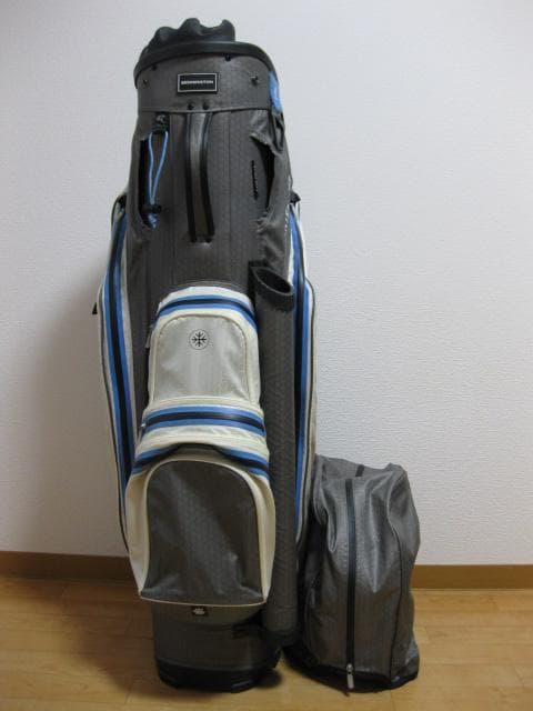 BENNINGTON　ベニントン　DRY-QO　9.5型　キャディバック