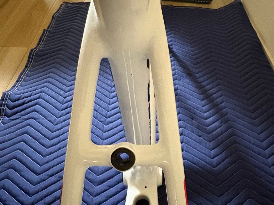 LOOK 785 Huez RS ホワイトグロッシー リムブレーキ XSサイズ