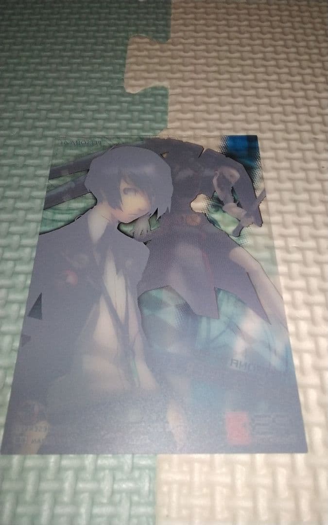 ペルソナ3 トレーディングカード 3枚セット