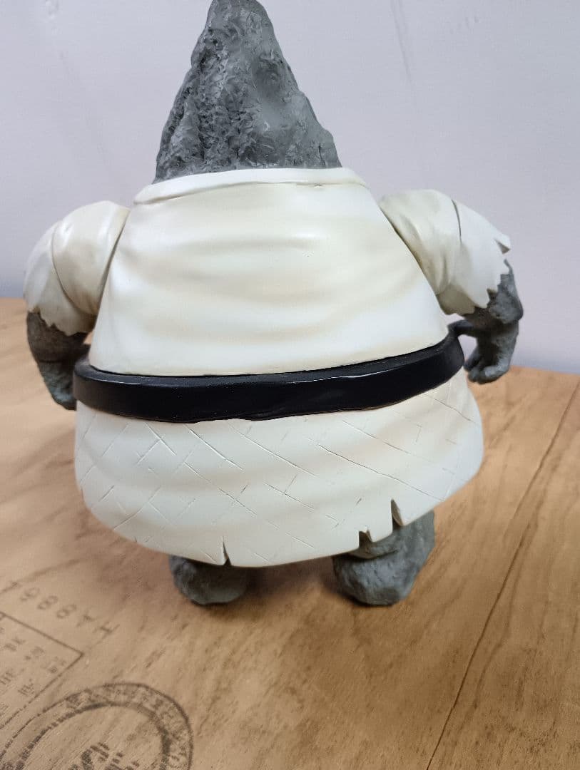 魔雲天 ccq キン肉マン　ソフビ　特別カラー