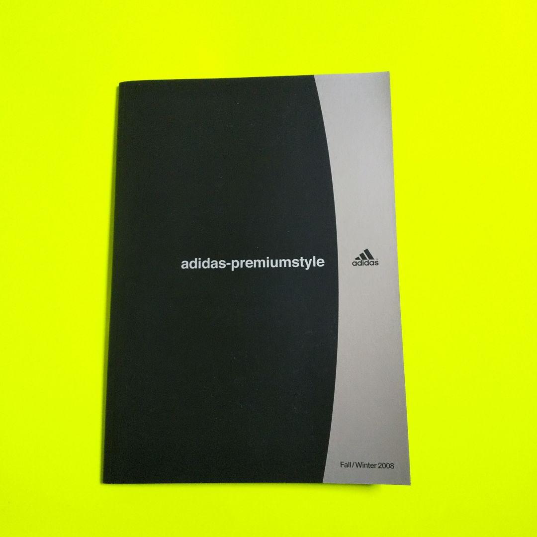 レア★adidas/アディダス★限定ミニタオル2点(新品)&DVD&カタログ4点