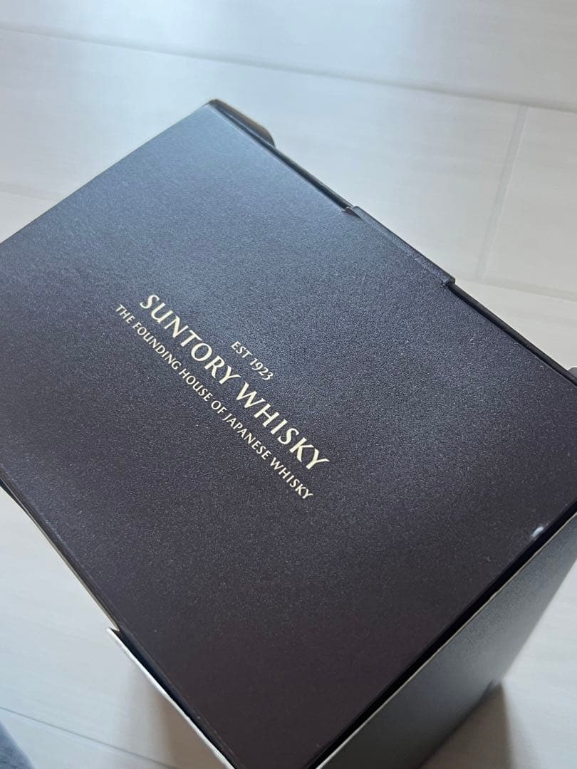 【未開栓】SUNTORY サントリー 響 マスターズセレクト 意匠ボトル