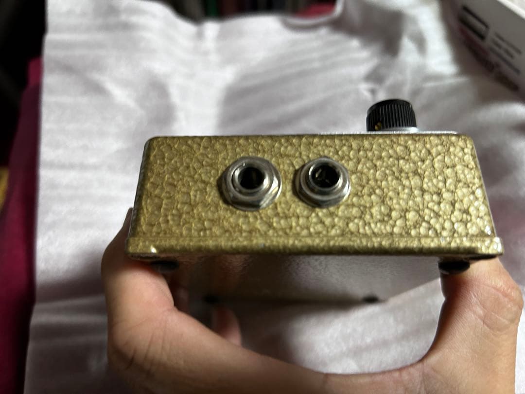 DUMBLOIDギターエフェクター 2000台記念モデル