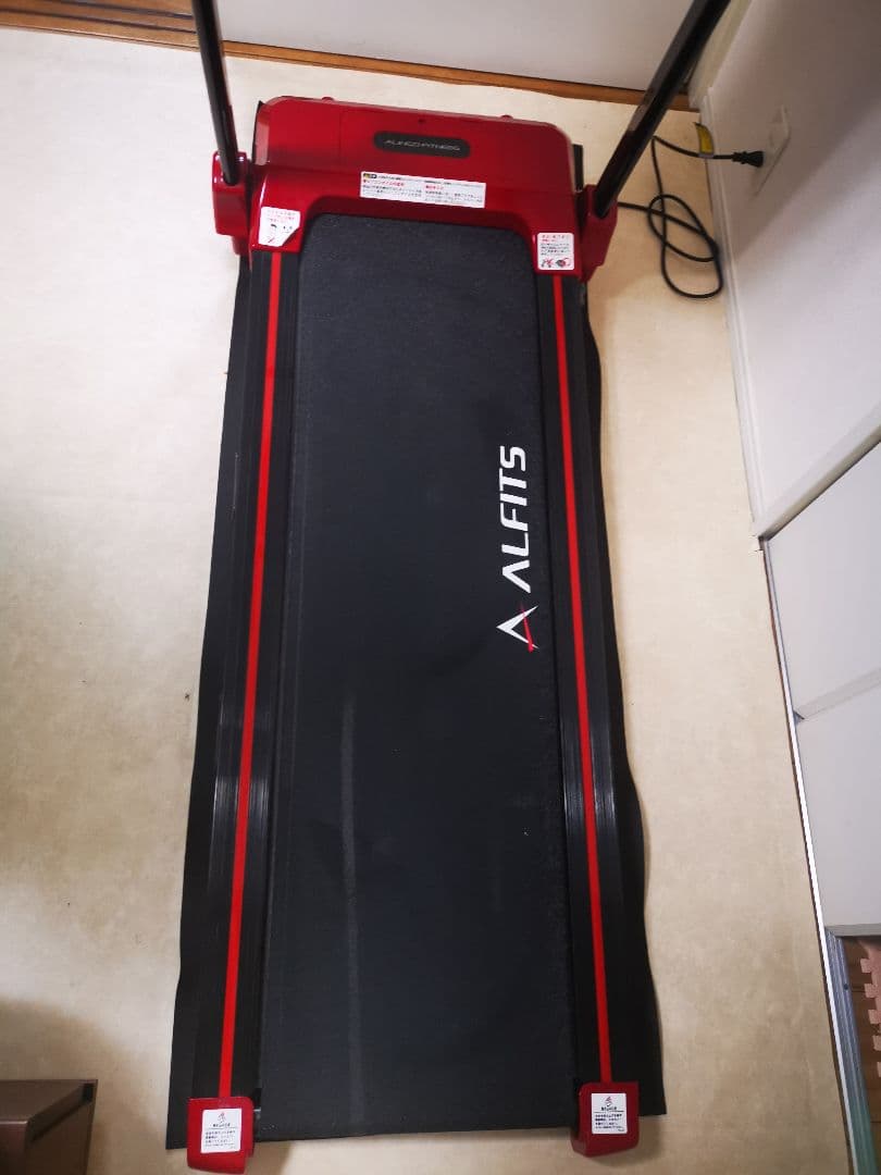 ウォーキング・ランニングウェア ALINCO FITNESS