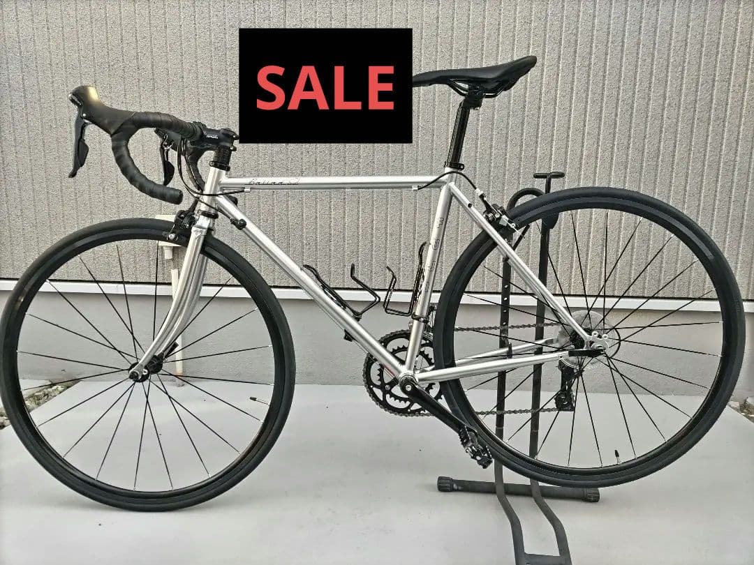 FUJI　BALLADΩ　超美品　Size49