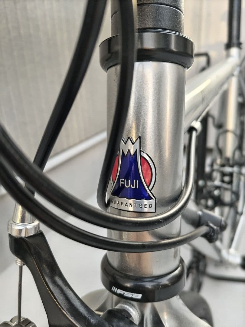 FUJI　BALLADΩ　超美品　Size49